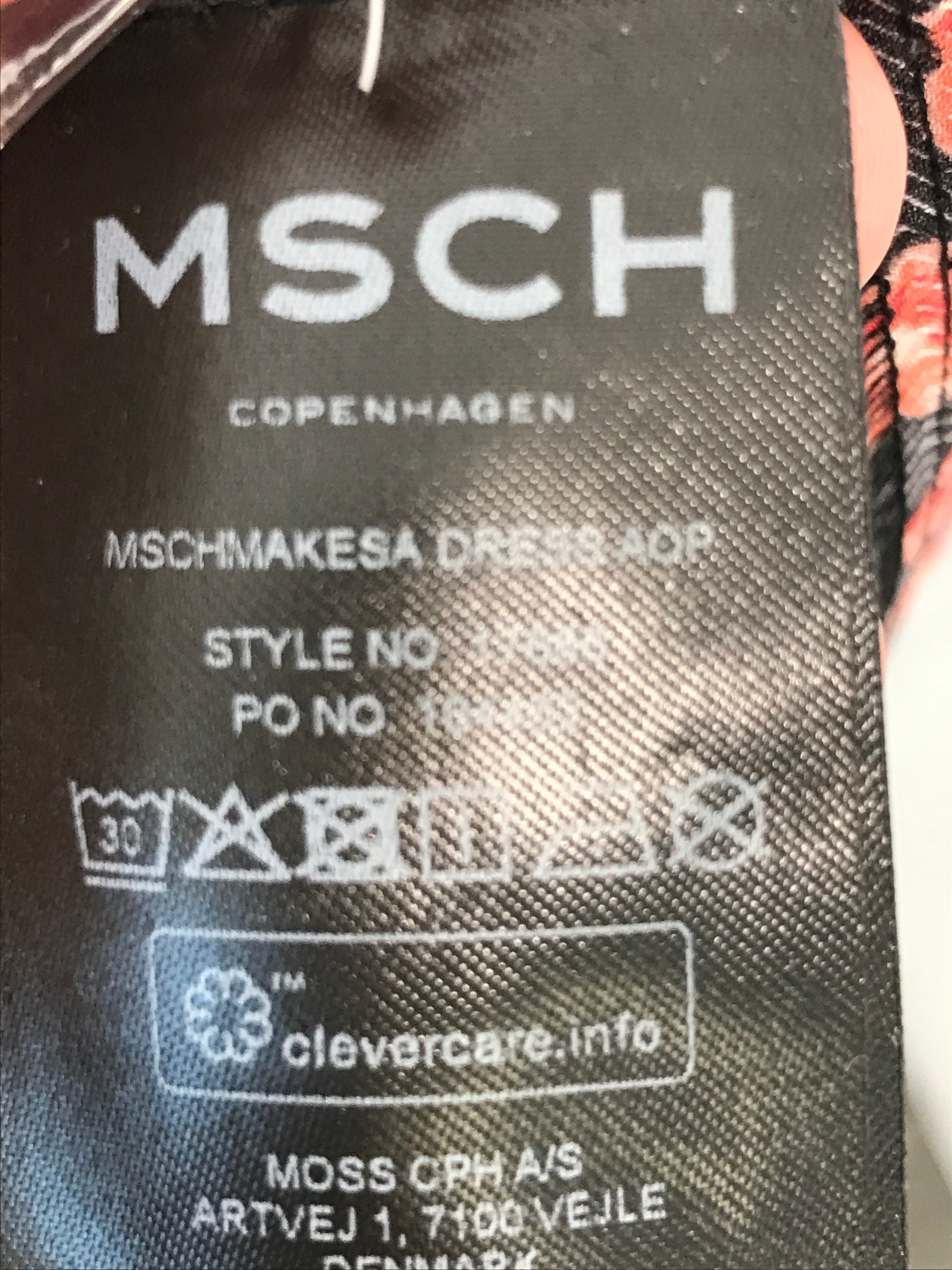 MSCH Kjole